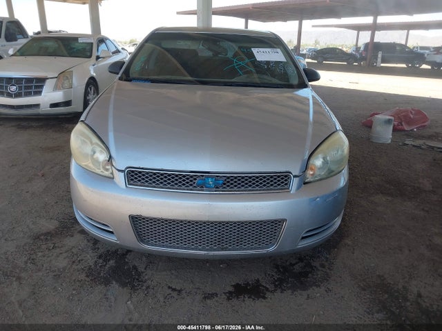 2013 Chevrolet IMPALA LT 照片 6