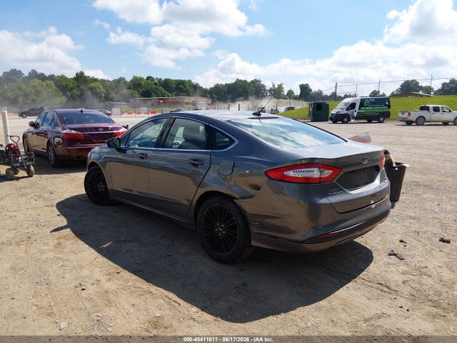 2014 FORD FUSION SE — фото 3