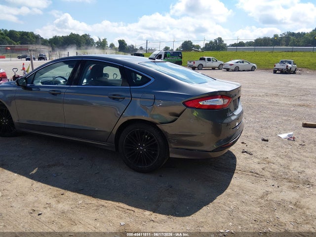 2014 FORD FUSION SE — фото 6