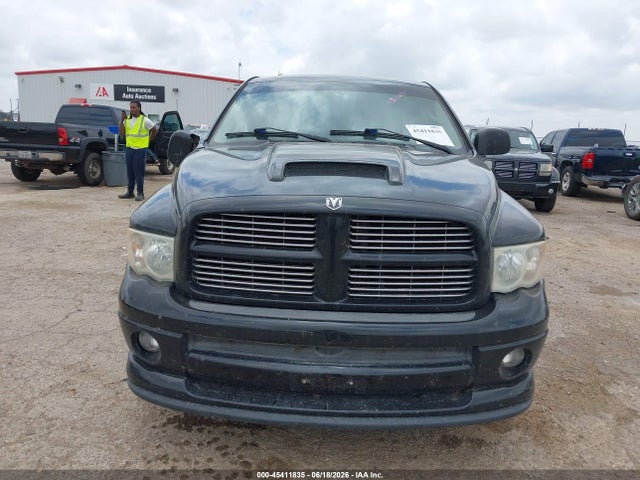 2004 Dodge RAM 1500 SLT/LARAMIE — миниатюра 12