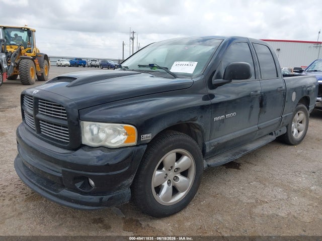 2004 Dodge RAM 1500 SLT/LARAMIE 照片 2