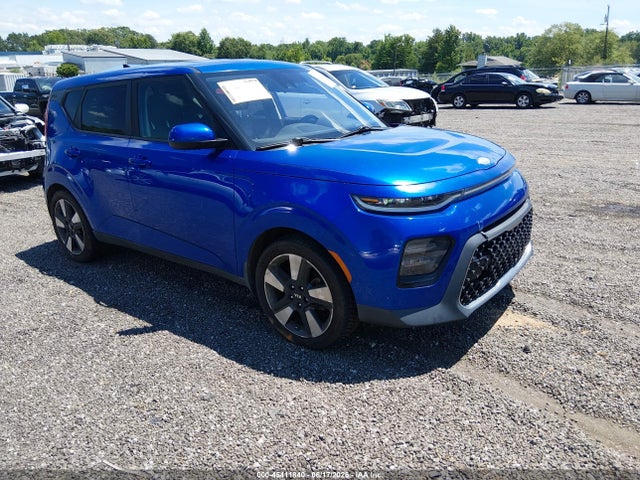 2020 KIA SOUL EX photo 1