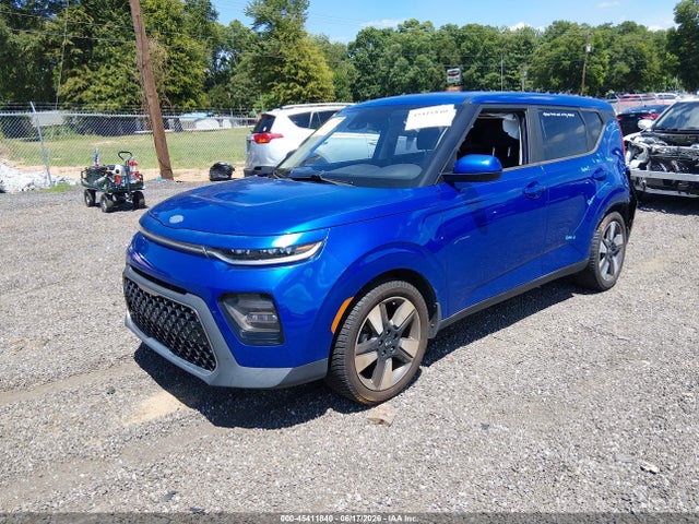 2020 KIA SOUL EX photo 2