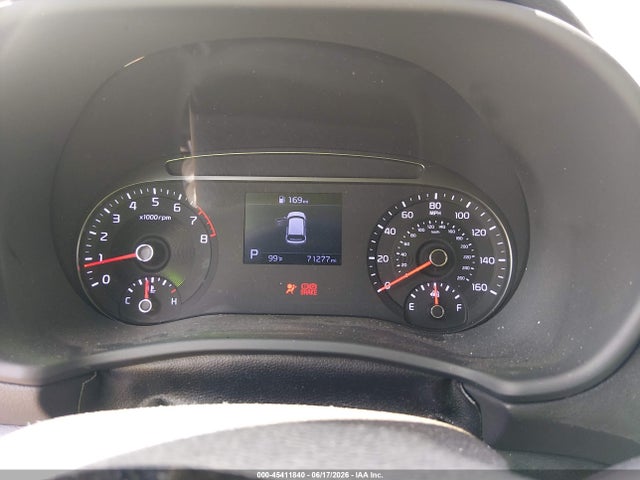 2020 KIA SOUL EX photo 7