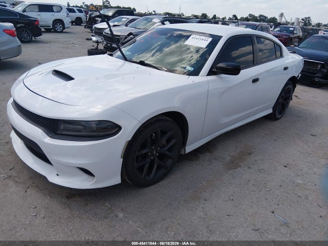 2021 Dodge CHARGER GT RWD — фото 2