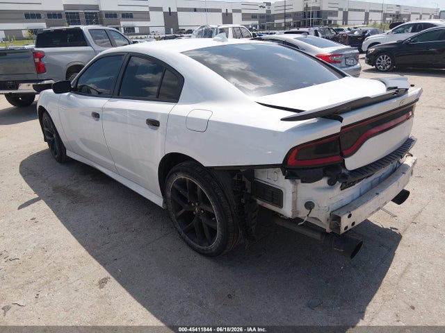 2021 Dodge CHARGER GT RWD — фото 3