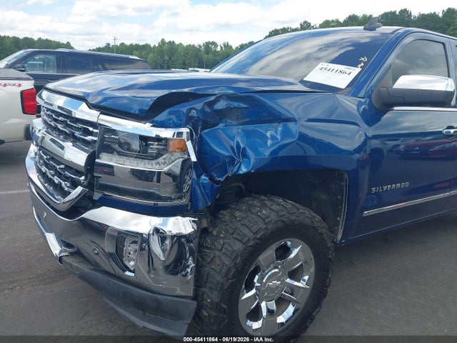 2017 CHEVROLET SILVERADO 1500 1LZ 6