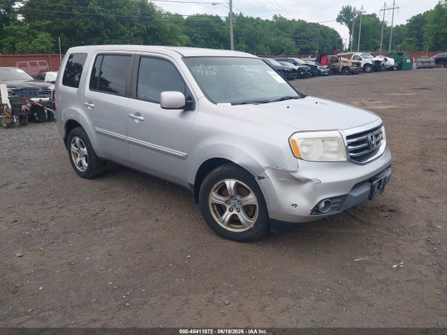 2012 HONDA PILOT EX-L