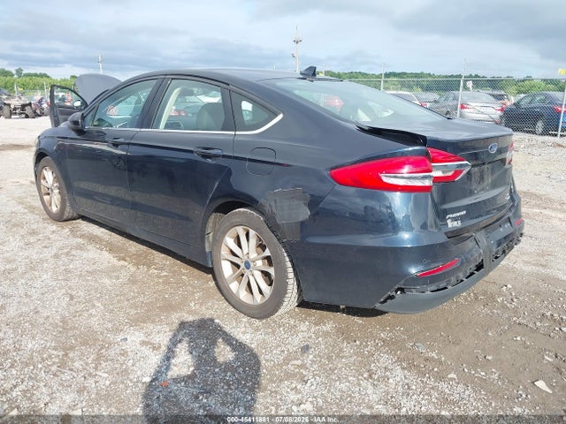2020 FORD FUSION SE photo 3