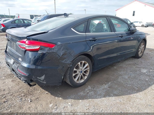 2020 FORD FUSION SE photo 4