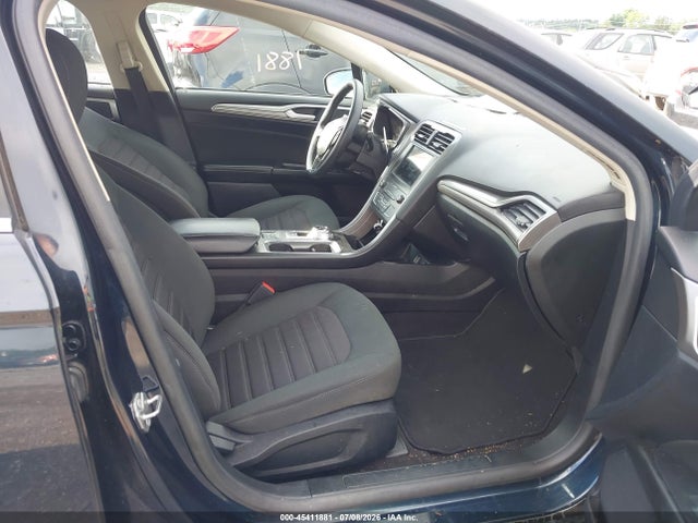 2020 FORD FUSION SE photo 5