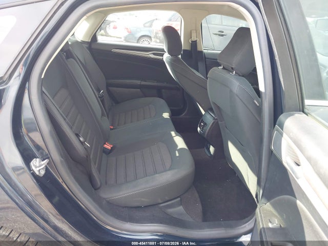 2020 FORD FUSION SE photo 8