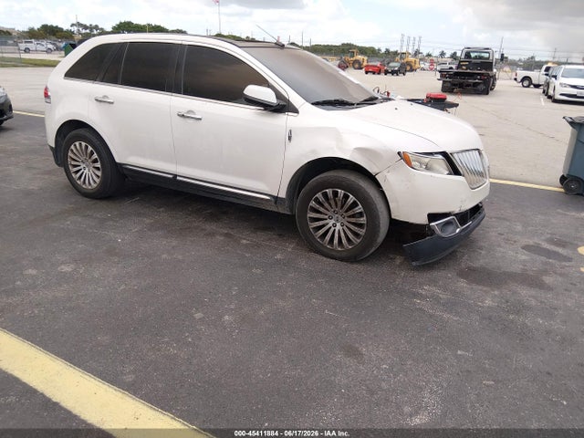 2012 LINCOLN MKX 