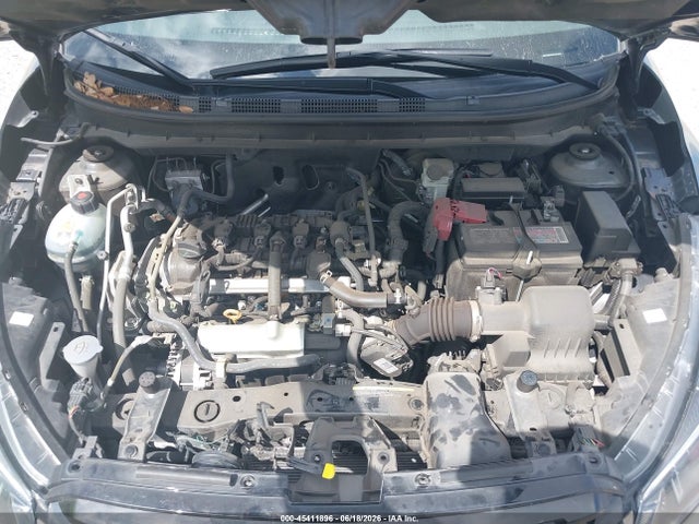 2023 NISSAN KICKS SR XTRONIC CVT 10