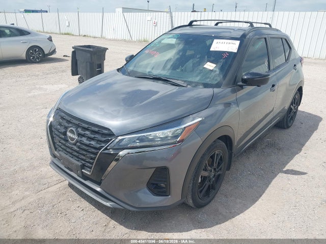 2023 NISSAN KICKS SR XTRONIC CVT 2