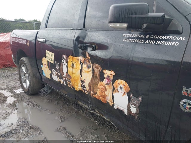 2017 RAM 1500 LONE STAR 4X2 5'7 BOX 照片 6