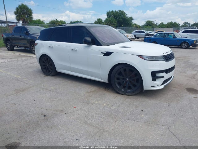 2023 LAND ROVER RANGE ROVER SE DYNAMIC