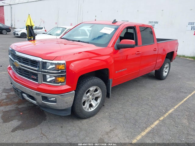 2015 Chevrolet SILVERADO 1500 2LT — фото 2