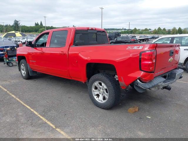 2015 Chevrolet SILVERADO 1500 2LT — фото 3