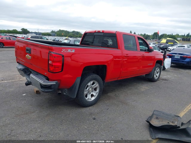 2015 Chevrolet SILVERADO 1500 2LT — фото 4