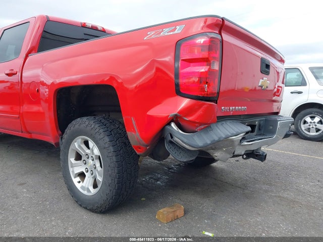 2015 Chevrolet SILVERADO 1500 2LT — фото 6