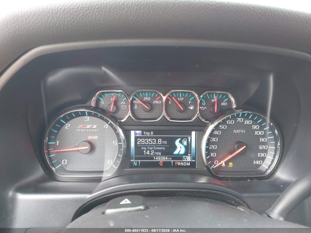 2015 Chevrolet SILVERADO 1500 2LT — фото 7