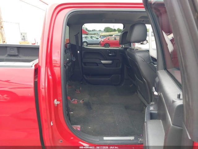 2015 Chevrolet SILVERADO 1500 2LT — фото 8