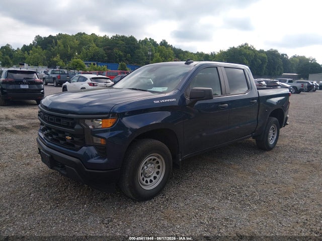 صورة 2 لـ 2023 Chevrolet SILVERADO 1500