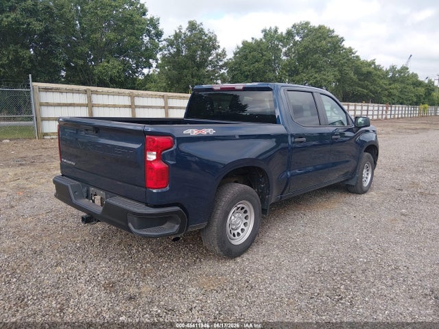صورة 4 لـ 2023 Chevrolet SILVERADO 1500