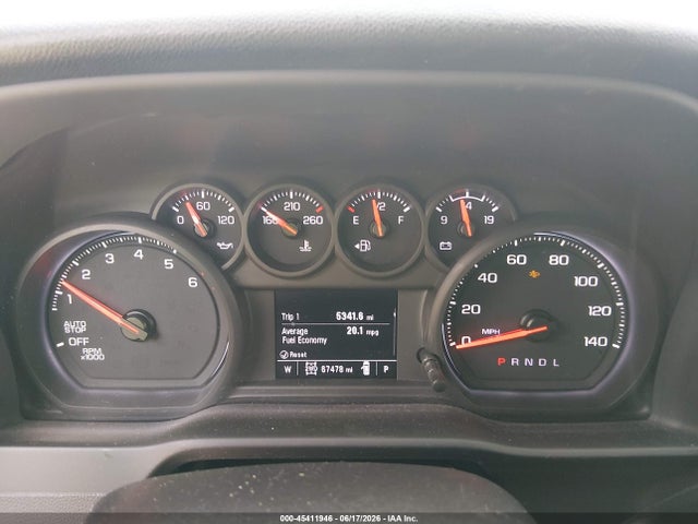 صورة 7 لـ 2023 Chevrolet SILVERADO 1500