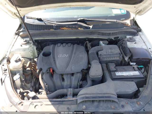2015 KIA OPTIMA LX photo 10