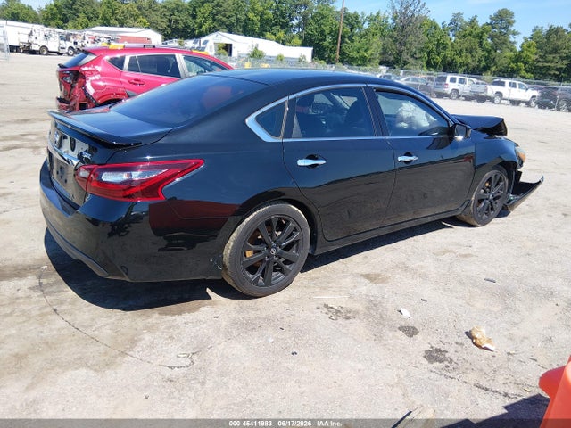 2017 Nissan ALTIMA 2.5 SR — фото 4