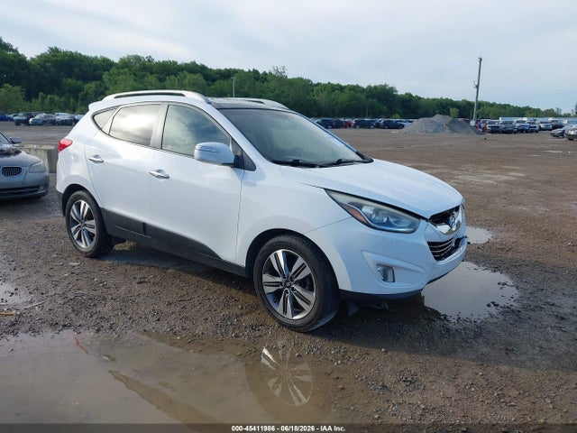 2015 HYUNDAI TUCSON LIMITED