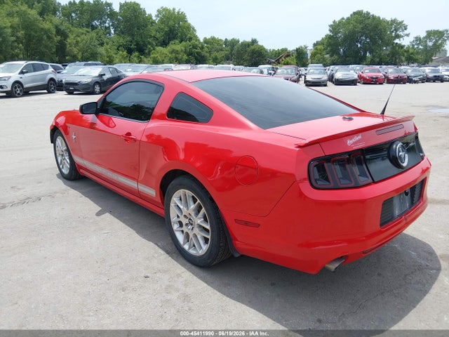 2013 FORD MUSTANG V6 PREMIUM — фото 3