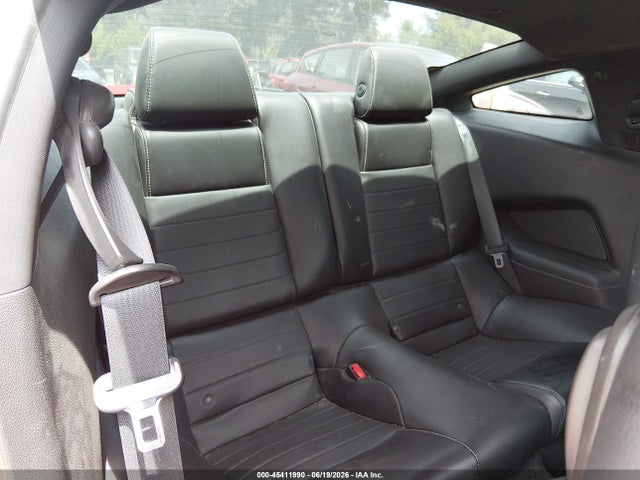 2013 FORD MUSTANG V6 PREMIUM — фото 8