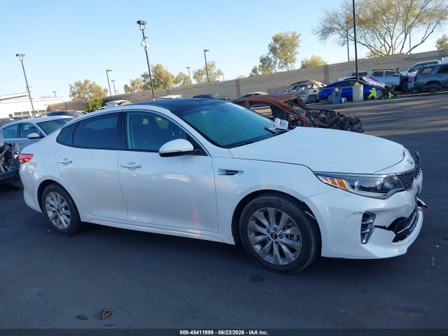 2017 KIA OPTIMA EX 缩略图 13