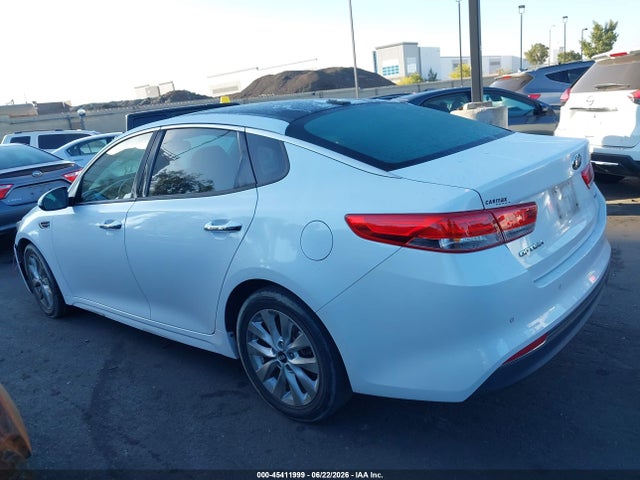 2017 KIA OPTIMA EX 缩略图 14
