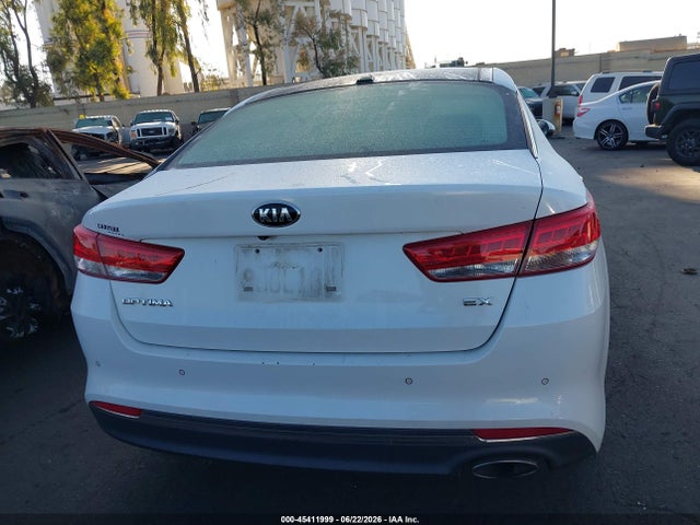 2017 KIA OPTIMA EX 缩略图 16