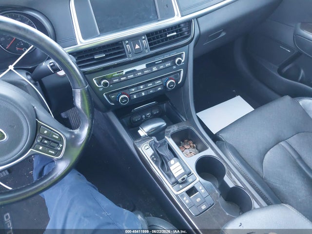 2017 KIA OPTIMA EX 缩略图 11