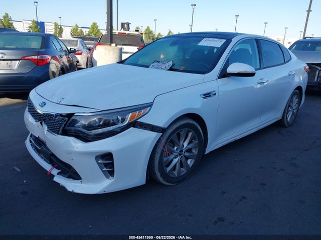 2017 KIA OPTIMA EX 照片 2
