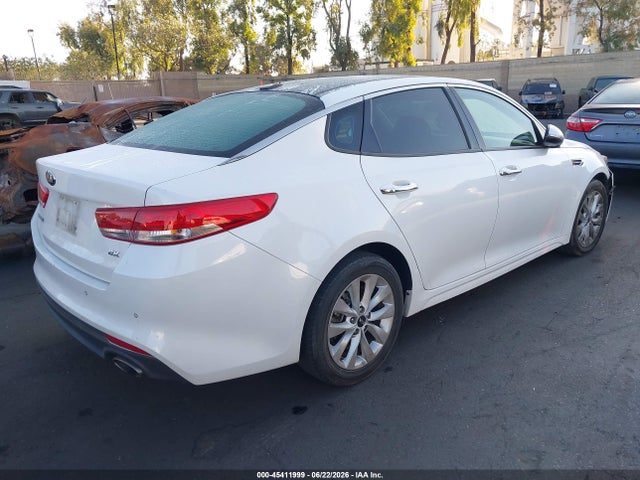 2017 KIA OPTIMA EX 照片 4