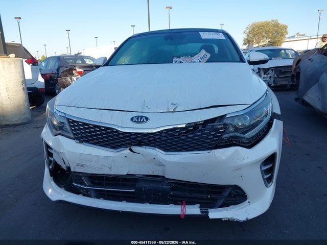 2017 KIA OPTIMA EX 照片 6