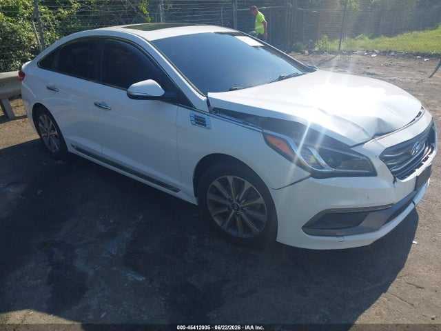 2017 HYUNDAI SONATA LIMITED