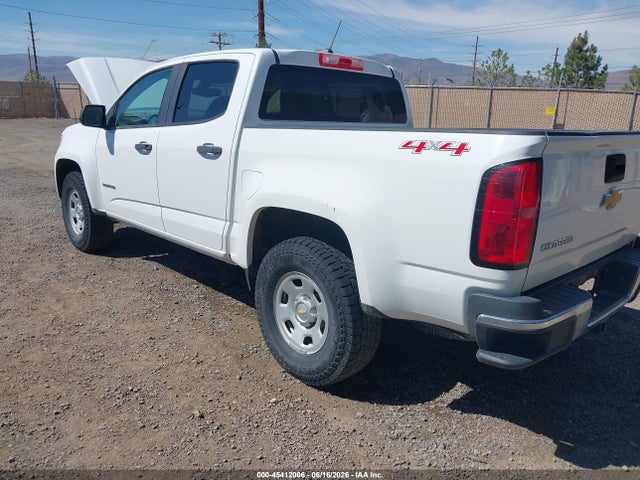 2016 Chevrolet COLORADO 4WD WT 照片 3