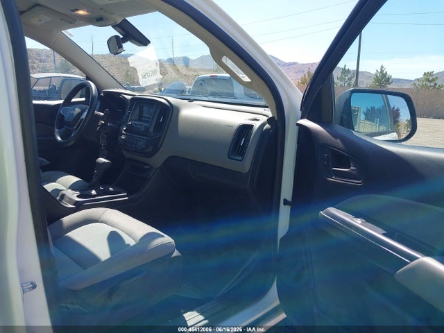 2016 Chevrolet COLORADO 4WD WT 照片 5