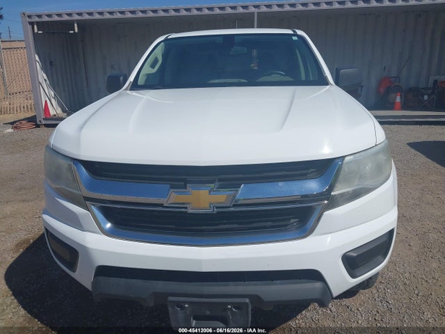 2016 Chevrolet COLORADO 4WD WT 照片 6