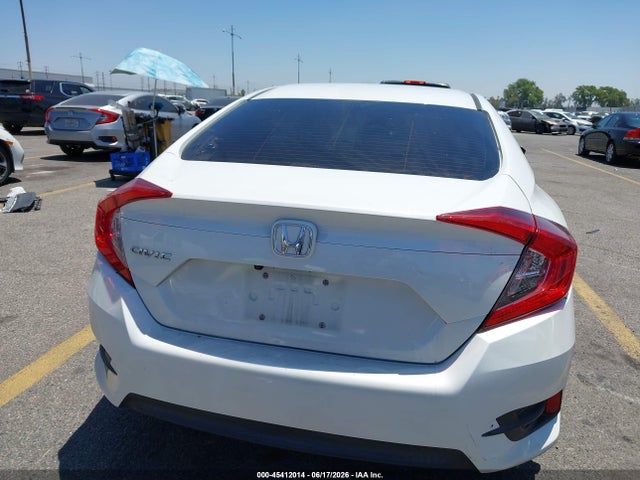 2016 Honda CIVIC EX — миниатюра 17