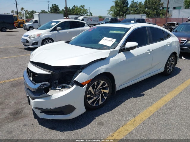 2016 Honda CIVIC EX — фото 2
