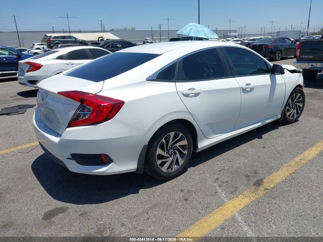 2016 Honda CIVIC EX — фото 4