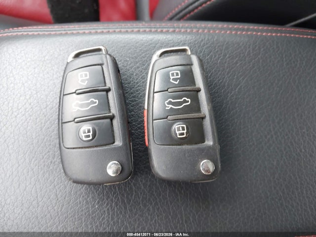 2015 AUDI S3 2.0T PREMIUM PLUS — фото 11
